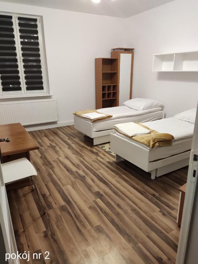 Appartamento Mieszkanie Blisko Targow Poznanskich Esterno foto