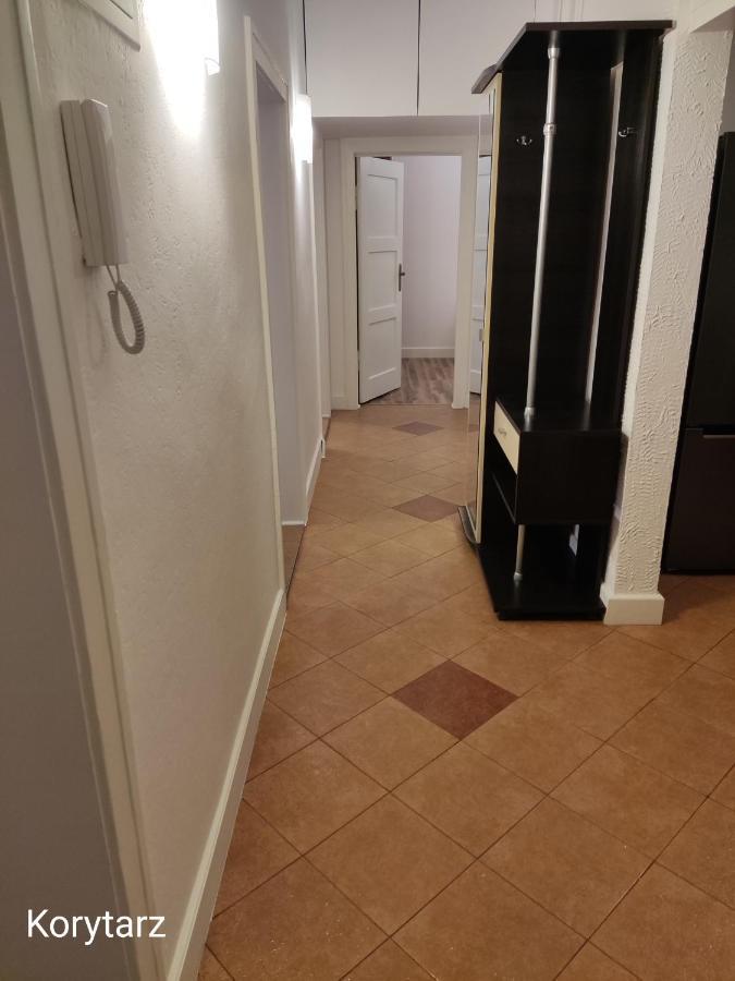 Appartamento Mieszkanie Blisko Targow Poznanskich Esterno foto
