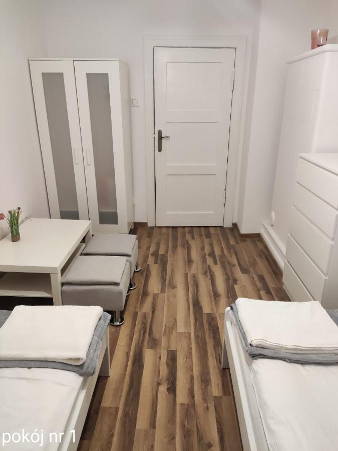 Appartamento Mieszkanie Blisko Targow Poznanskich Esterno foto