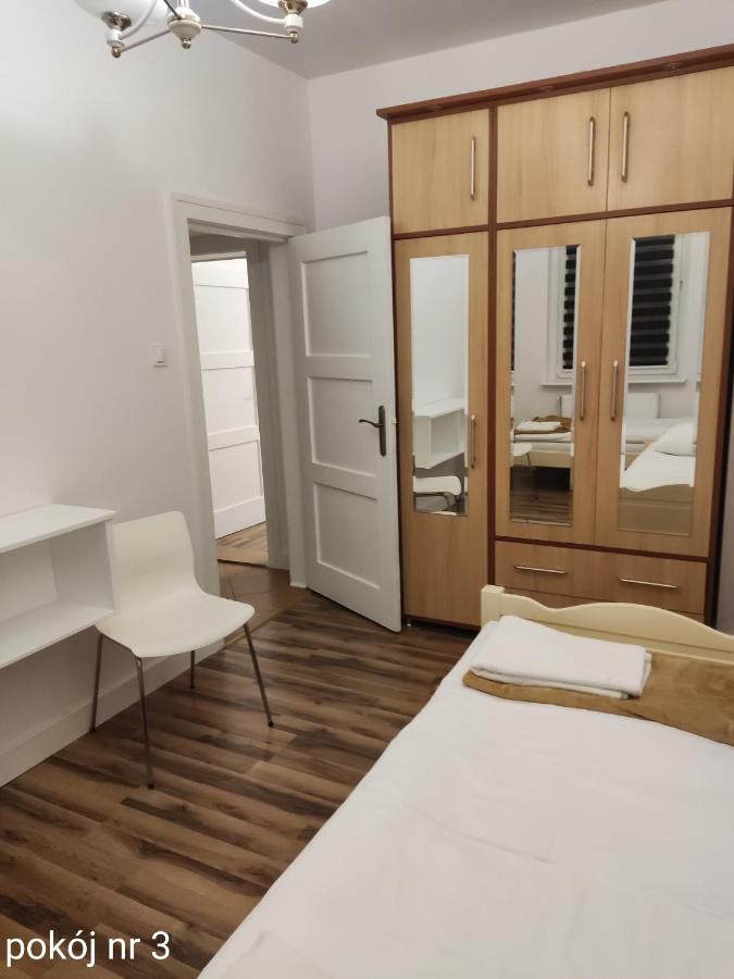 Appartamento Mieszkanie Blisko Targow Poznanskich Esterno foto